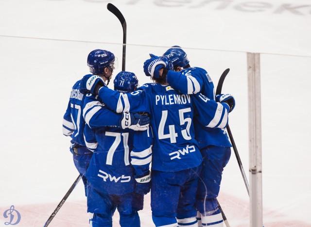 16.03.2026 «Спартак» — «Динамо»