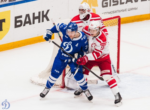 16.03.2026 «Спартак» — «Динамо»