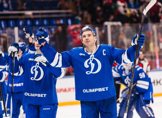 16.03.2026 «Спартак» — «Динамо»