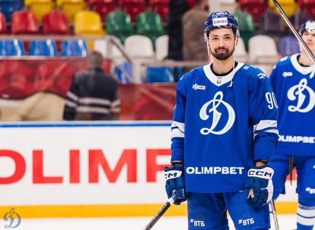 16.03.2026 «Спартак» — «Динамо»