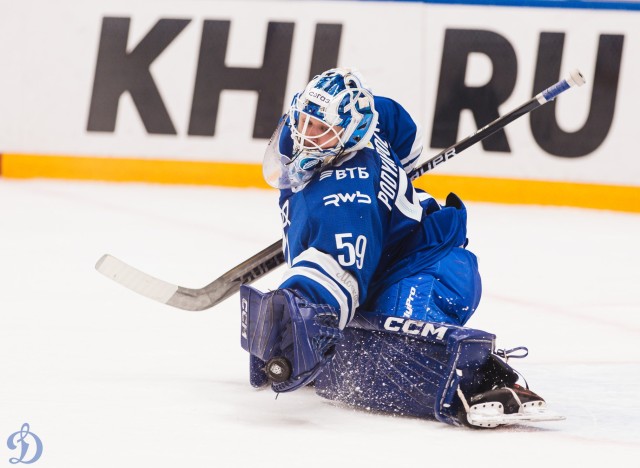 16.03.2026 «Спартак» — «Динамо»