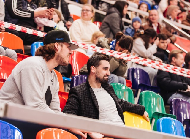 16.03.2026 «Спартак» — «Динамо»