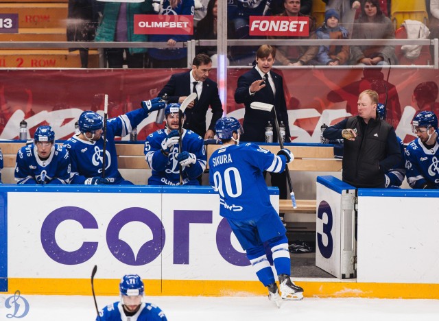 16.03.2026 «Спартак» — «Динамо»