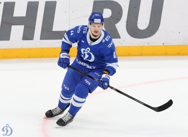 18.03.2026 «Динамо» — «Адмирал»