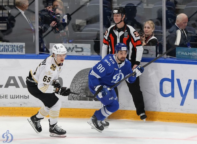 18.03.2026 «Динамо» — «Адмирал»