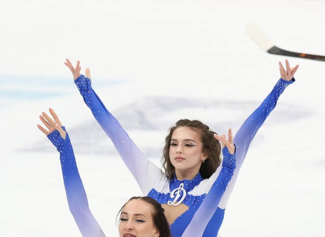 18.03.2026 «Динамо» — «Адмирал»