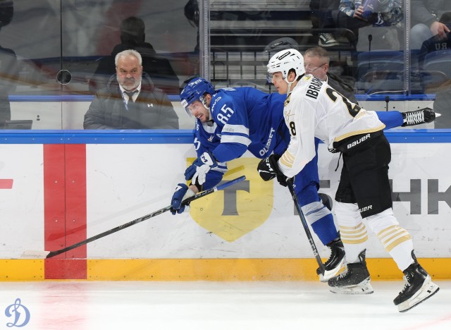 18.03.2026 «Динамо» — «Адмирал»