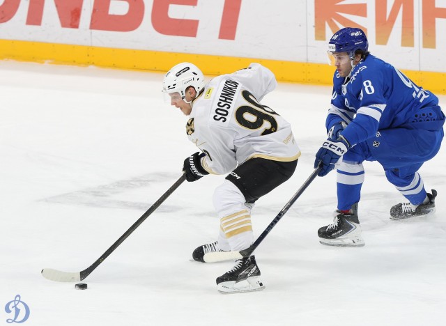 18.03.2026 «Динамо» — «Адмирал»