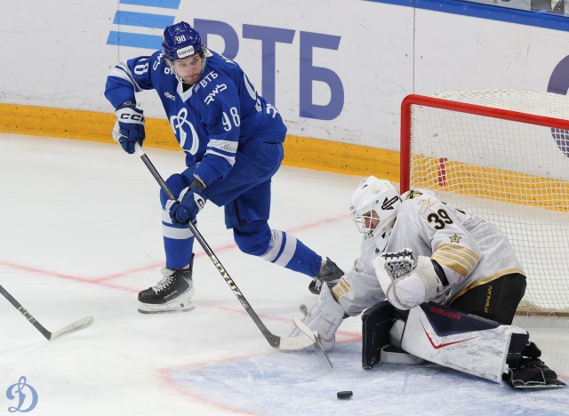 18.03.2026 «Динамо» — «Адмирал»