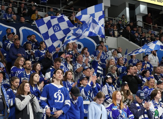 18.03.2026 «Динамо» — «Адмирал»