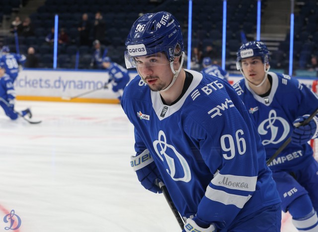 18.03.2026 «Динамо» — «Адмирал»