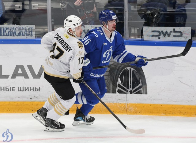 18.03.2026 «Динамо» — «Адмирал»