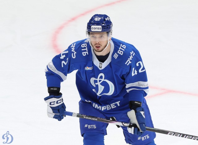 18.03.2026 «Динамо» — «Адмирал»