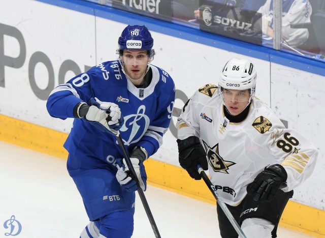 18.03.2026 «Динамо» — «Адмирал»