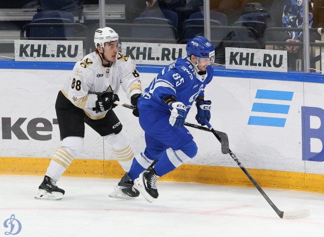 18.03.2026 «Динамо» — «Адмирал»