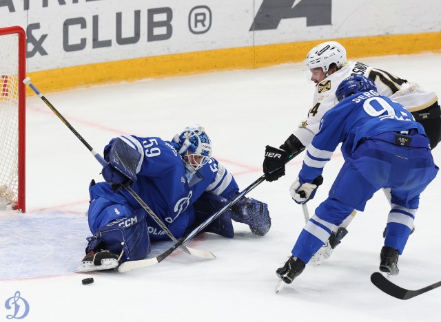 18.03.2026 «Динамо» — «Адмирал»