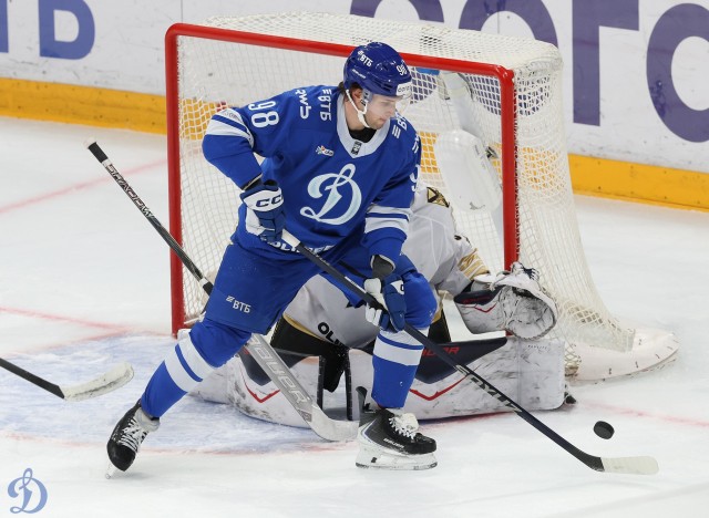 18.03.2026 «Динамо» — «Адмирал»