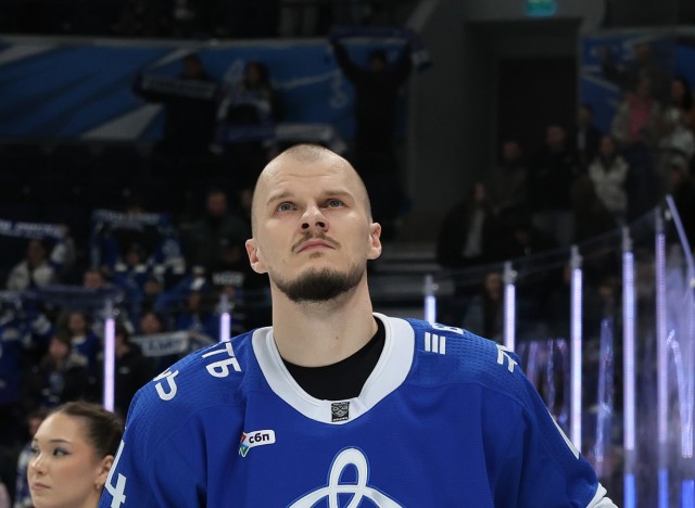 18.03.2026 «Динамо» — «Адмирал»