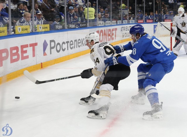 18.03.2026 «Динамо» — «Адмирал»