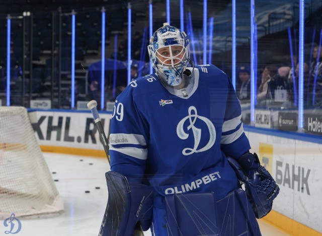 18.03.2026 «Динамо» — «Адмирал»