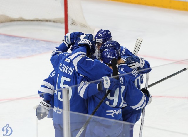 18.03.2026 «Динамо» — «Адмирал»