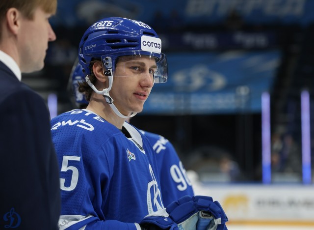 18.03.2026 «Динамо» — «Адмирал»