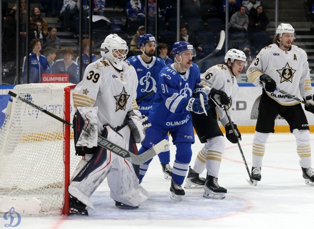 18.03.2026 «Динамо» — «Адмирал»