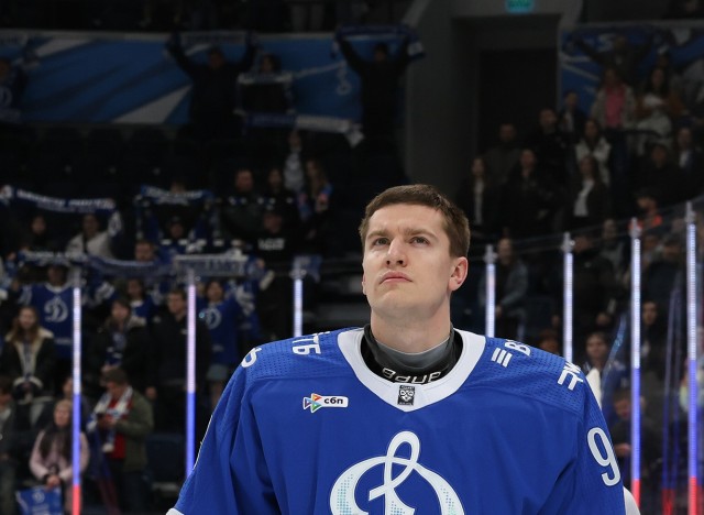 18.03.2026 «Динамо» — «Адмирал»