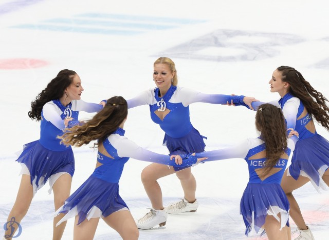 18.03.2026 «Динамо» — «Адмирал»