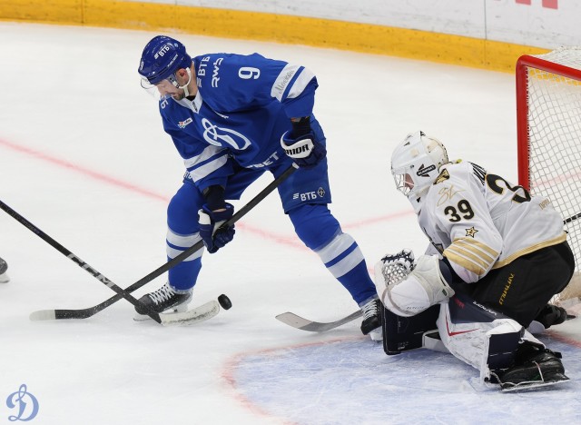 18.03.2026 «Динамо» — «Адмирал»