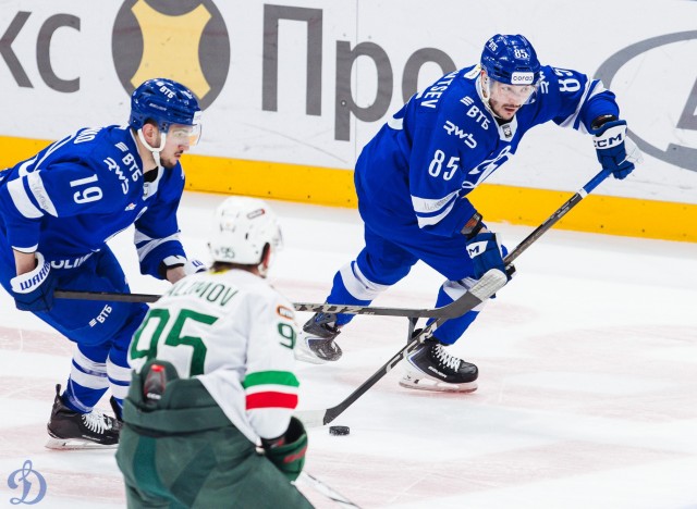 20.03.2026 «Динамо» — «Ак Барс»