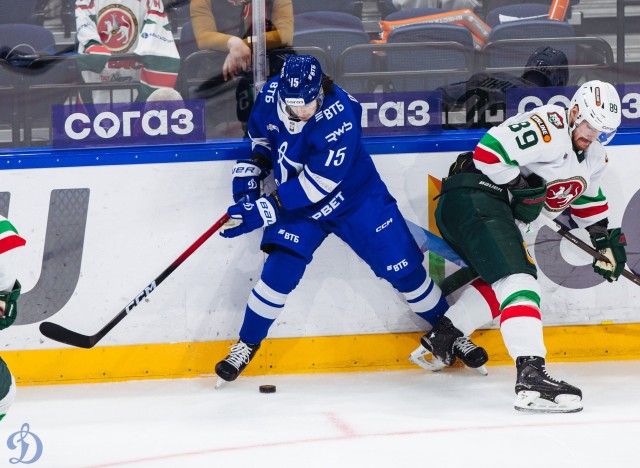 20.03.2026 «Динамо» — «Ак Барс»