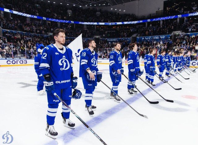 20.03.2026 «Динамо» — «Ак Барс»