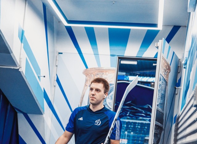 20.03.2026 «Динамо» — «Ак Барс»