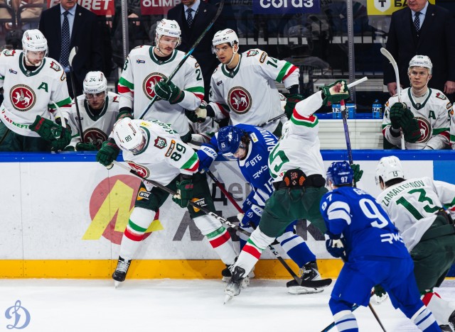 20.03.2026 «Динамо» — «Ак Барс»