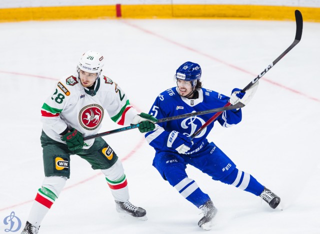 20.03.2026 «Динамо» — «Ак Барс»