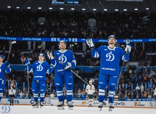 20.03.2026 «Динамо» — «Ак Барс»