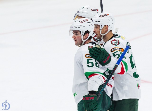 20.03.2026 «Динамо» — «Ак Барс»