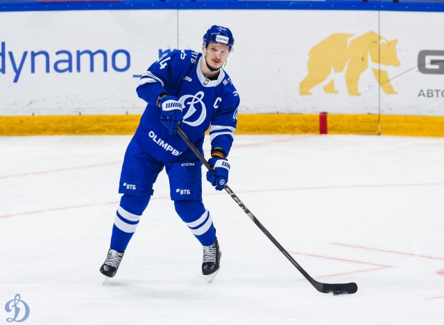 20.03.2026 «Динамо» — «Ак Барс»