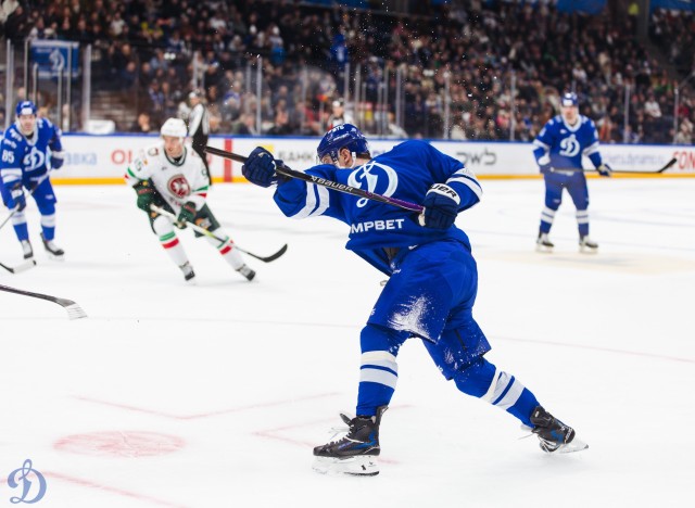 20.03.2026 «Динамо» — «Ак Барс»