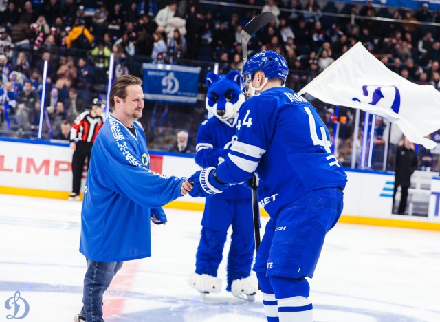 20.03.2026 «Динамо» — «Ак Барс»