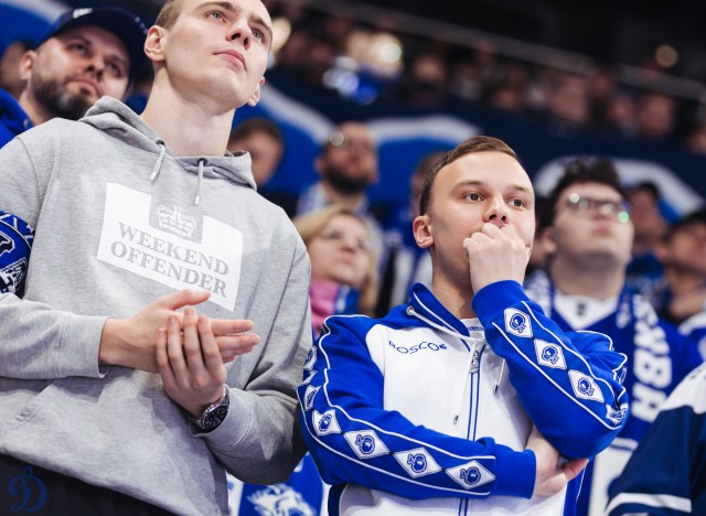 20.03.2026 «Динамо» — «Ак Барс»