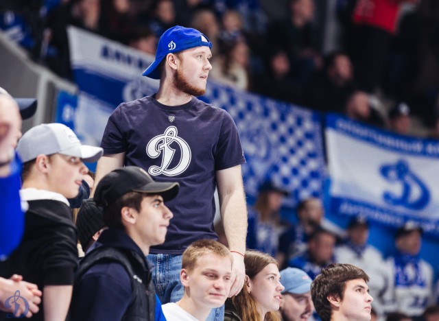 20.03.2026 «Динамо» — «Ак Барс»