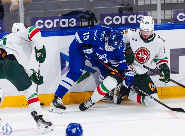 20.03.2026 «Динамо» — «Ак Барс»