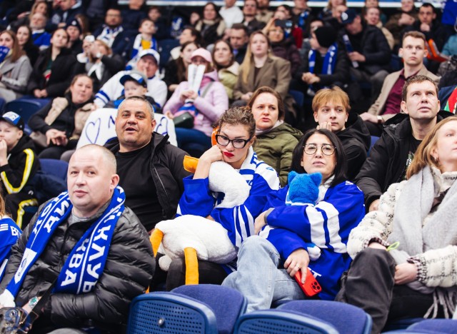 20.03.2026 «Динамо» — «Ак Барс»