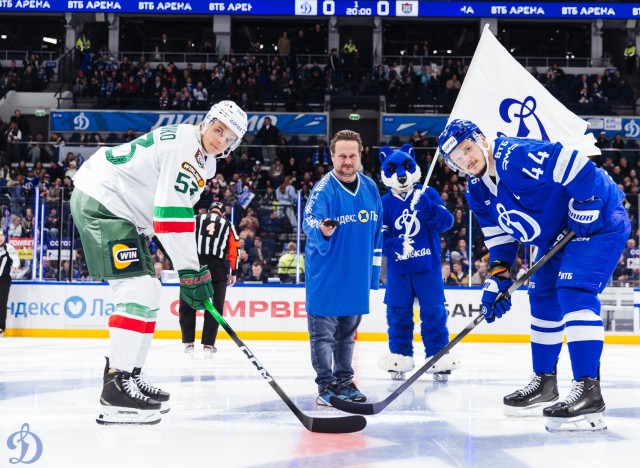 20.03.2026 «Динамо» — «Ак Барс»