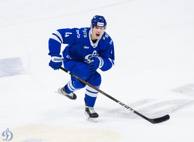 20.03.2026 «Динамо» — «Ак Барс»