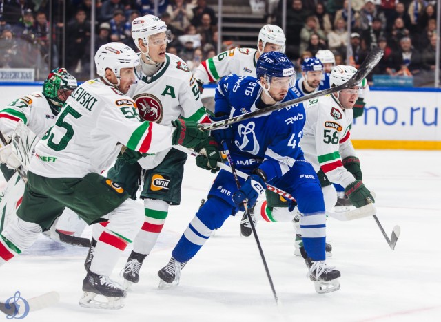 20.03.2026 «Динамо» — «Ак Барс»