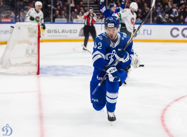 20.03.2026 «Динамо» — «Ак Барс»