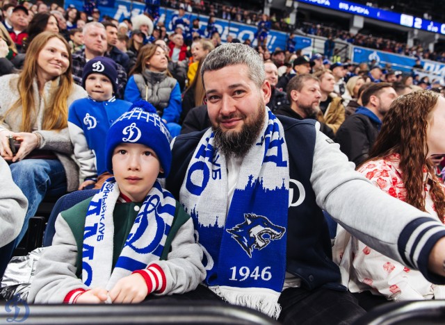 20.03.2026 «Динамо» — «Ак Барс»